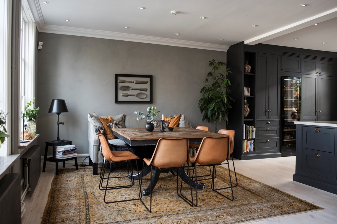 Rénovation d'une maison du 19ème siècle avec vue sur la mer