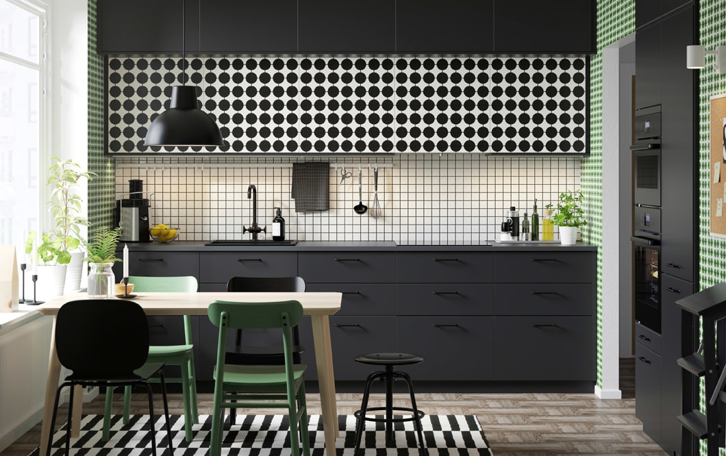 Ikea catalogue cuisine 2019