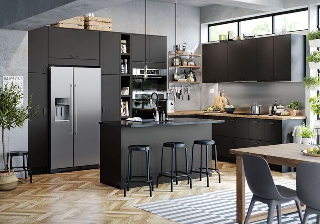 Ikea catalogue cuisine 2019