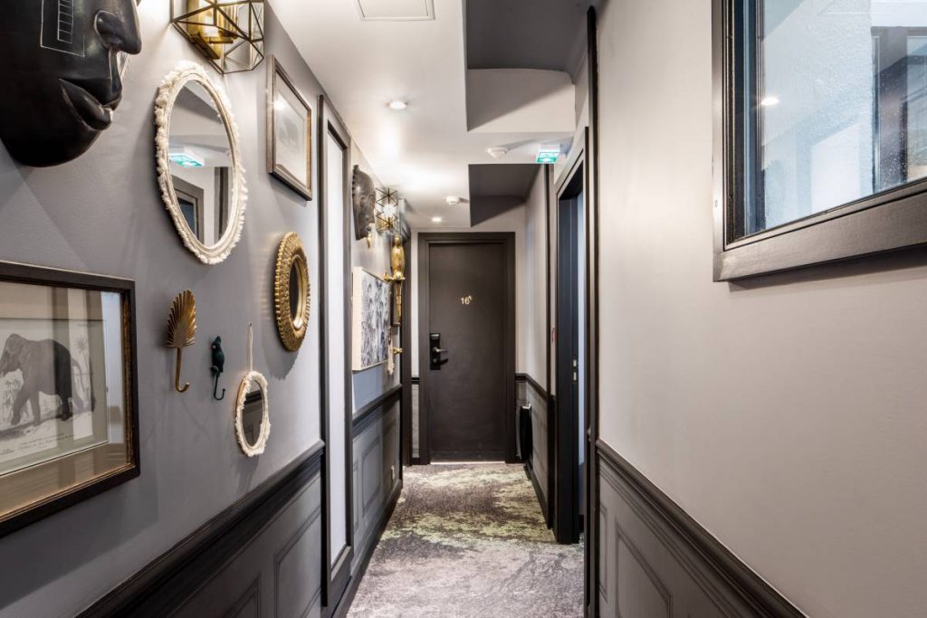 Maisons Monde ouvre son premier h  tel ressemble une maison