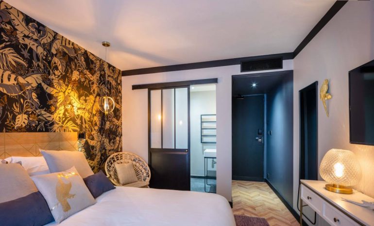 Maisons Monde ouvre son premier h  tel ressemble une maison