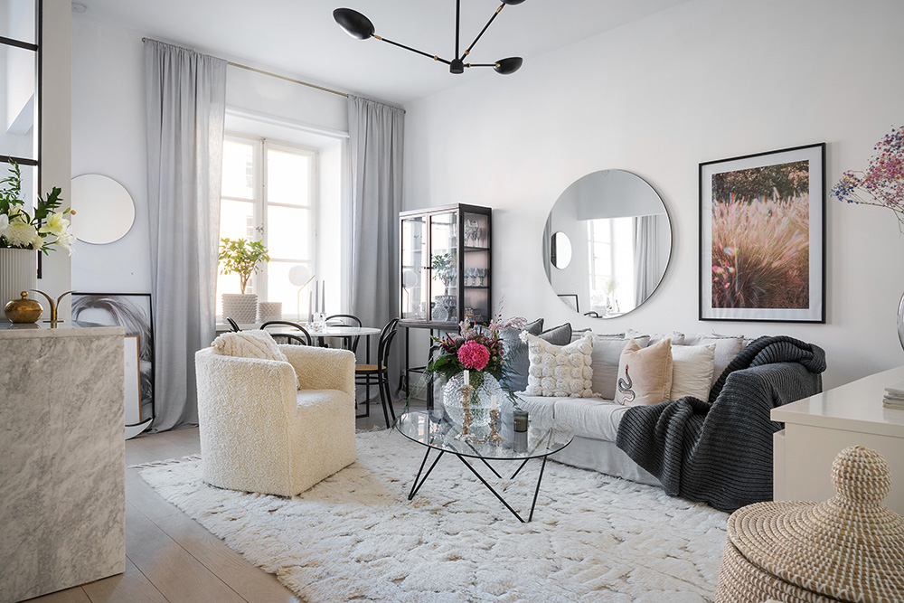 Aménager un coin chambre astucieux dans un studio