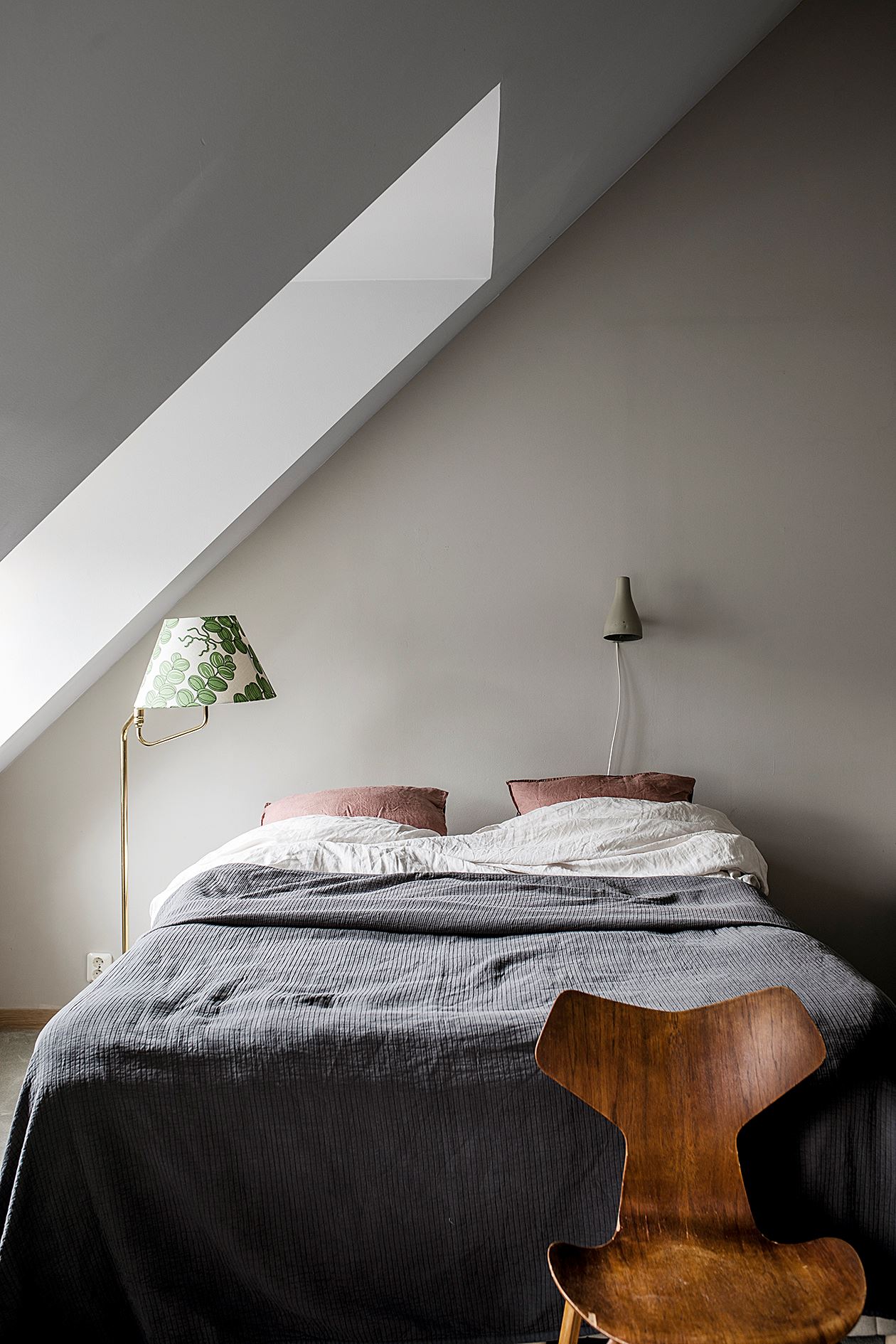 Un appartement à la décoration à la fois design et campagnarde Un appartement à la décoration à la fois design et campagnarde