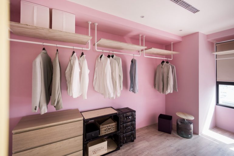 Comment détourner le tube en acier pour sa décoration?