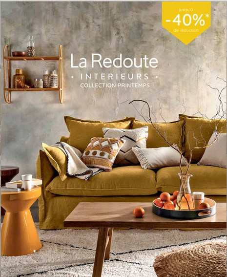 Catalogue La Redoute Printemps Ete 2020 2025 - Main Image