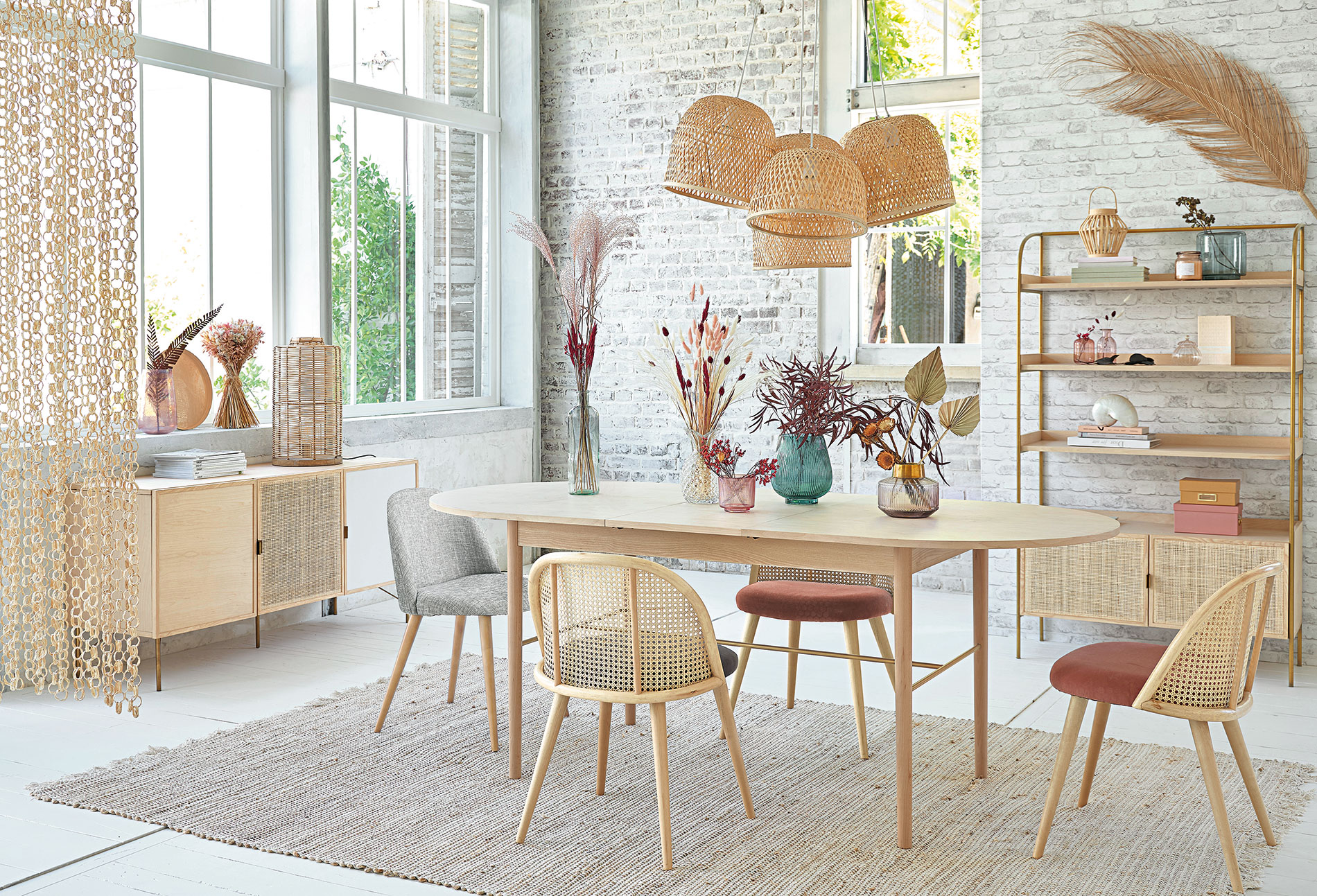 Maisons Du Monde 2020 Meubles Et D coration Le Nouveau Catalogue Est En 