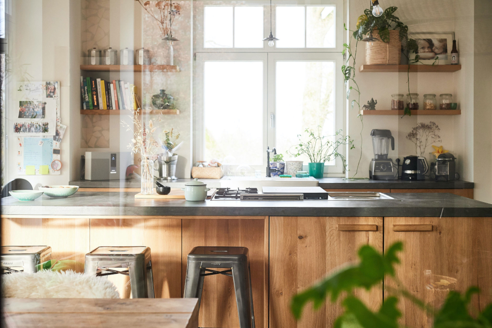 Comment Avoir Une Cuisine Ikea Originale Grace Aux Facades Personnalisees