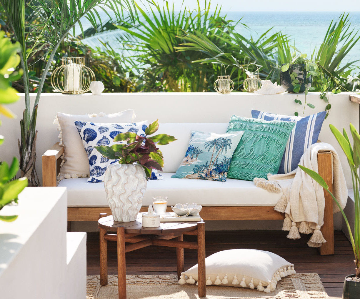 H M Home Nouvelle Collection Meubles Et Decoration Ete 2020 Introducing Summer