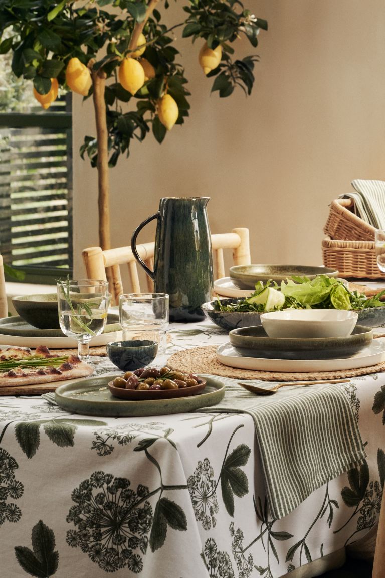 H&M Home meubles et décoration été 2020 Nouvelle collection L'été à la maison