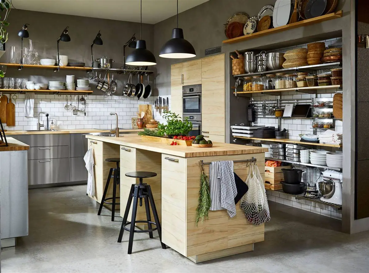 Ikea 2021 Nouveau Catalogue Cuisine Les Premieres Photos Sont La