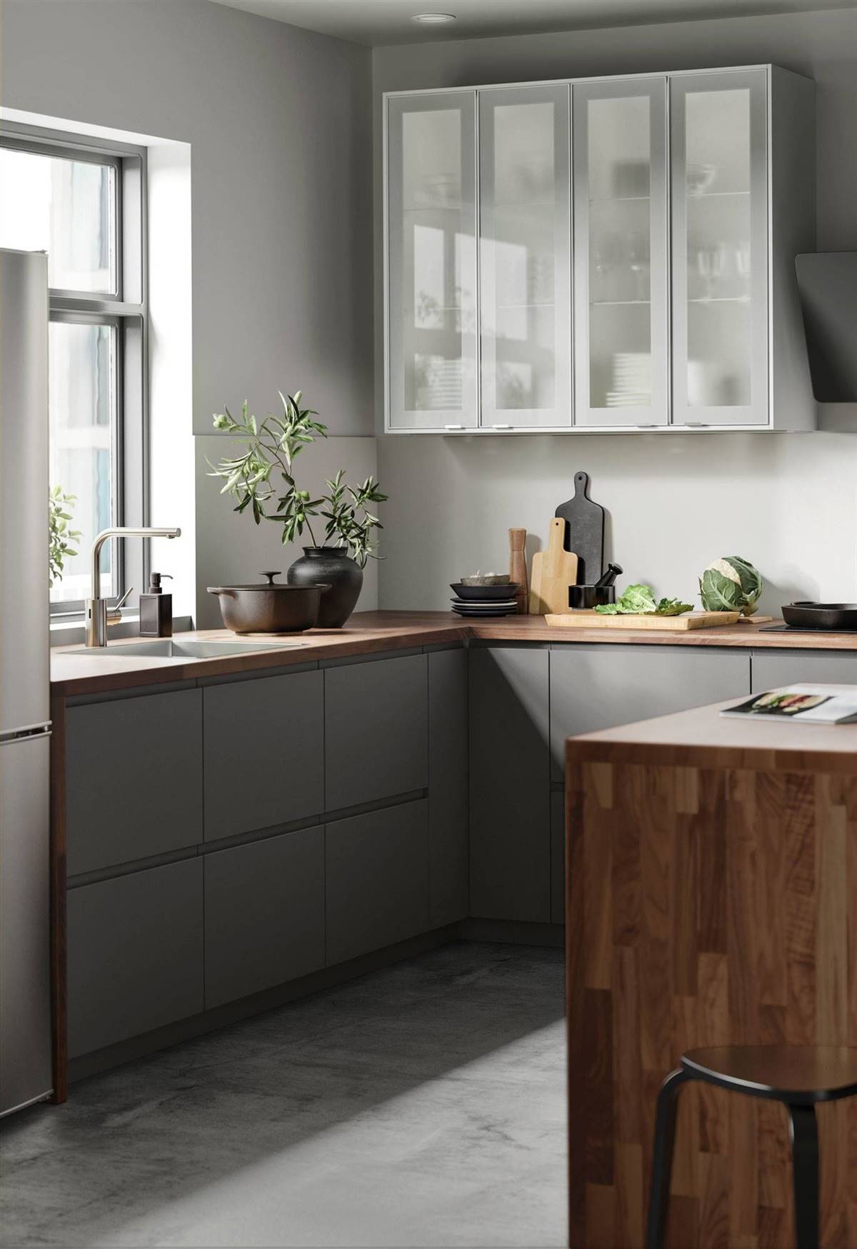 Photo Cuisine Ikea 2021 - Entrevistamosa