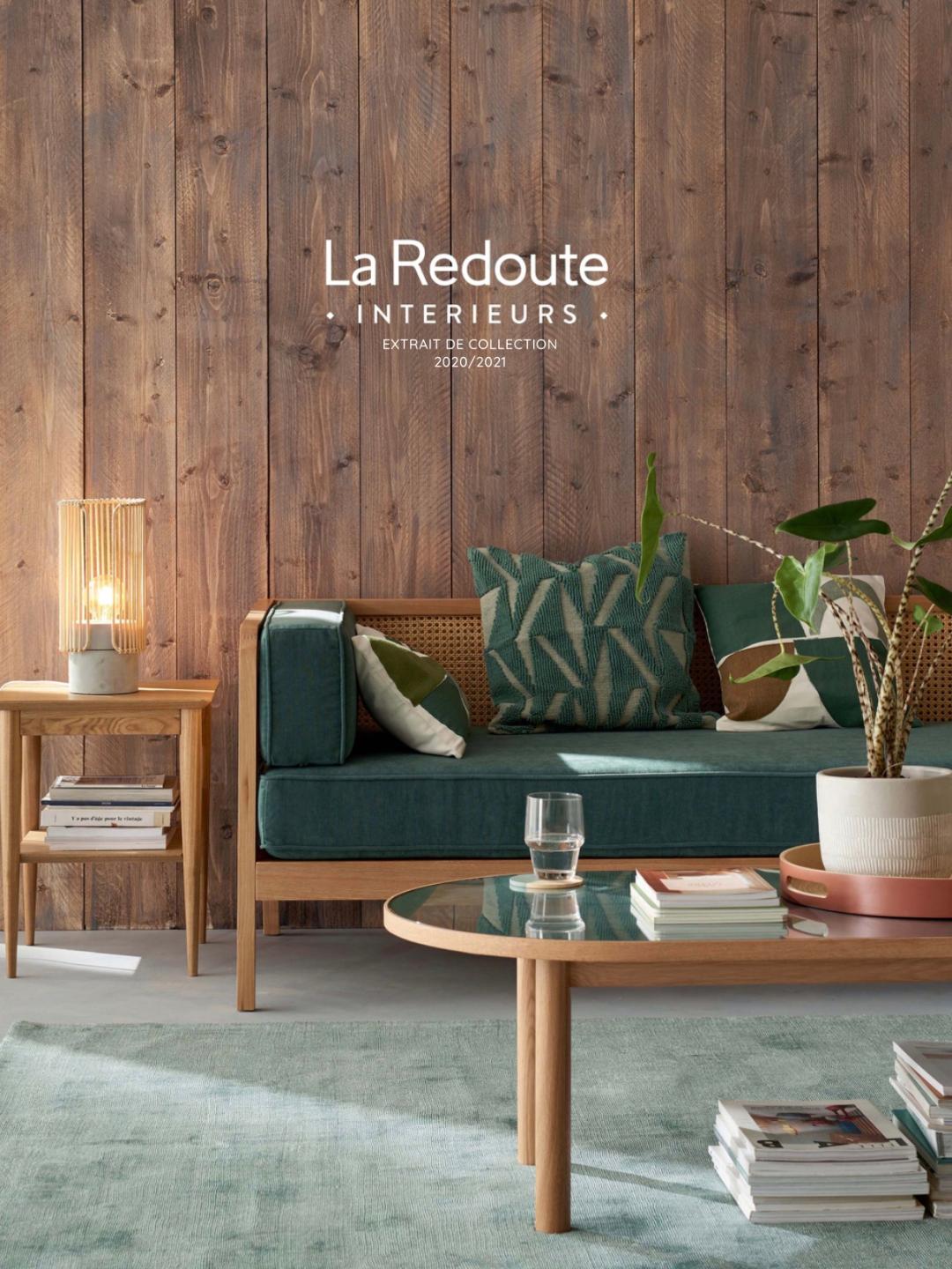 La Redoute Int?�rieurs meubles et d?�coration automne hiver 2020 2021 le catalogue est en ligne