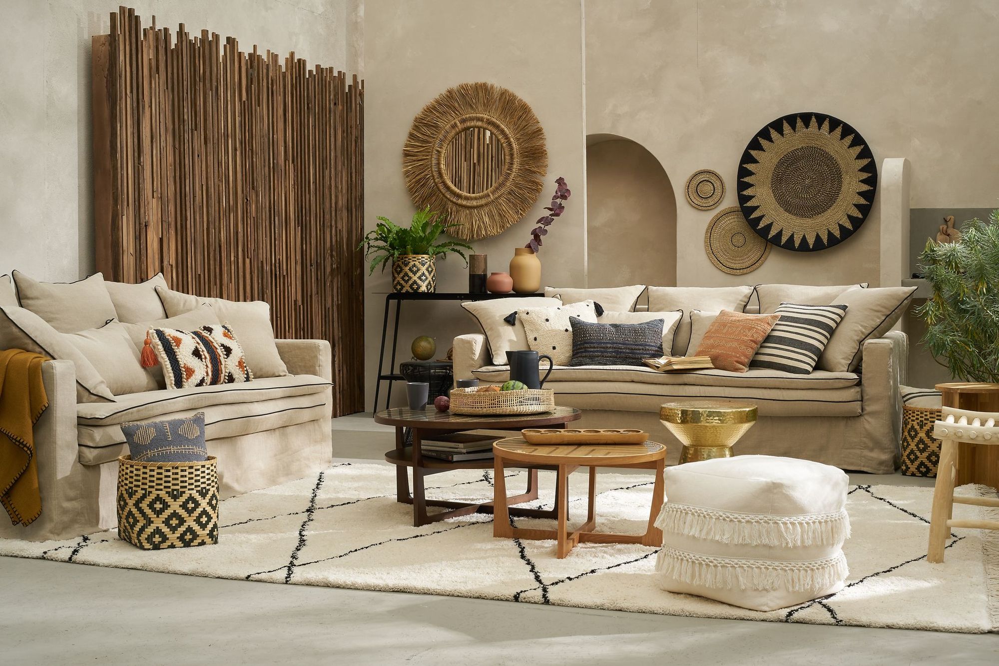 La Redoute Intérieurs meubles et décoration automne hiver 10