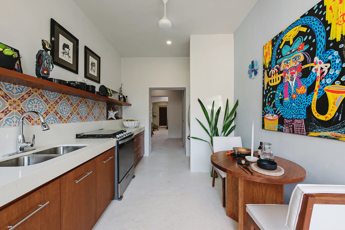 Plan Maison étroite Et Longue | Ventana Blog