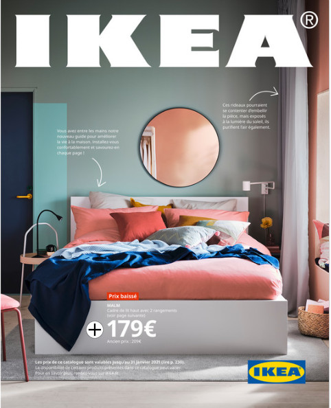 Le Nouveau Catalogue Ikea 2021 Est Deja En Ligne Decouvrez Le Vite Planete Deco A Homes World