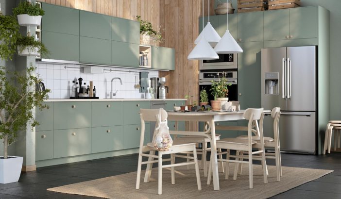 IKEA cuisine 2021, s'inspirer pour changer tout dans la sienne (lien