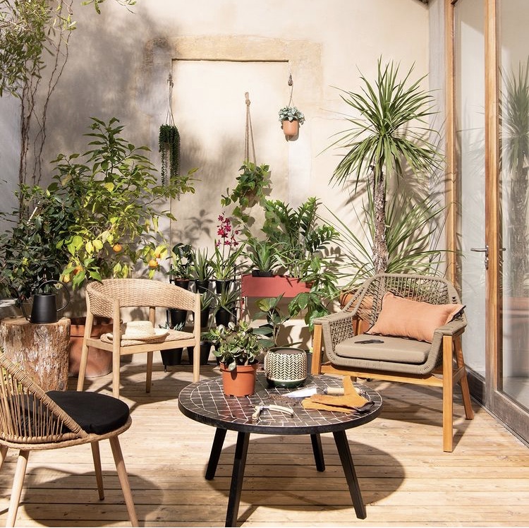 Maisons du Monde nouvelle collection printemps été 2021 ...