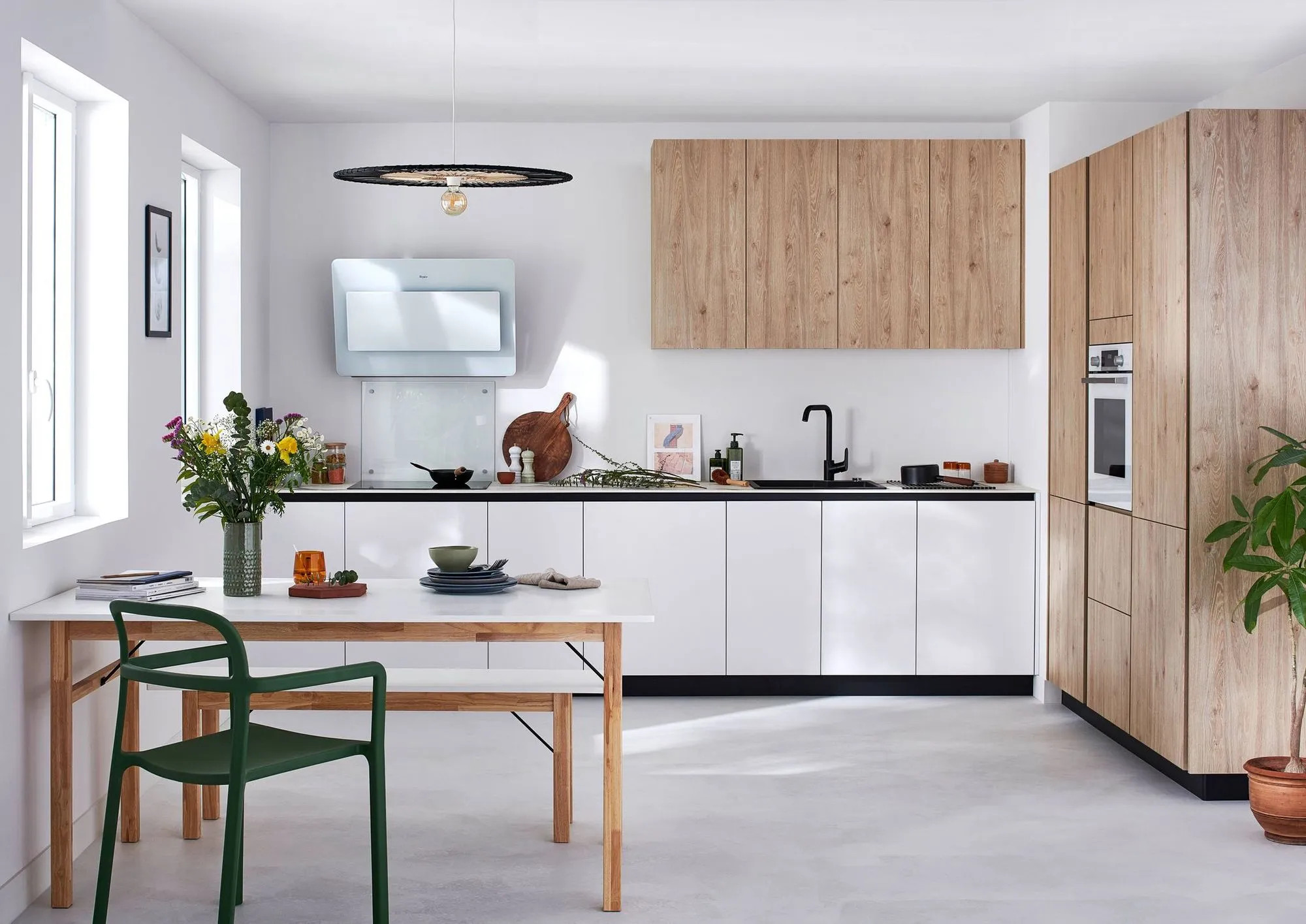 Cuisine Equipee Lapeyre