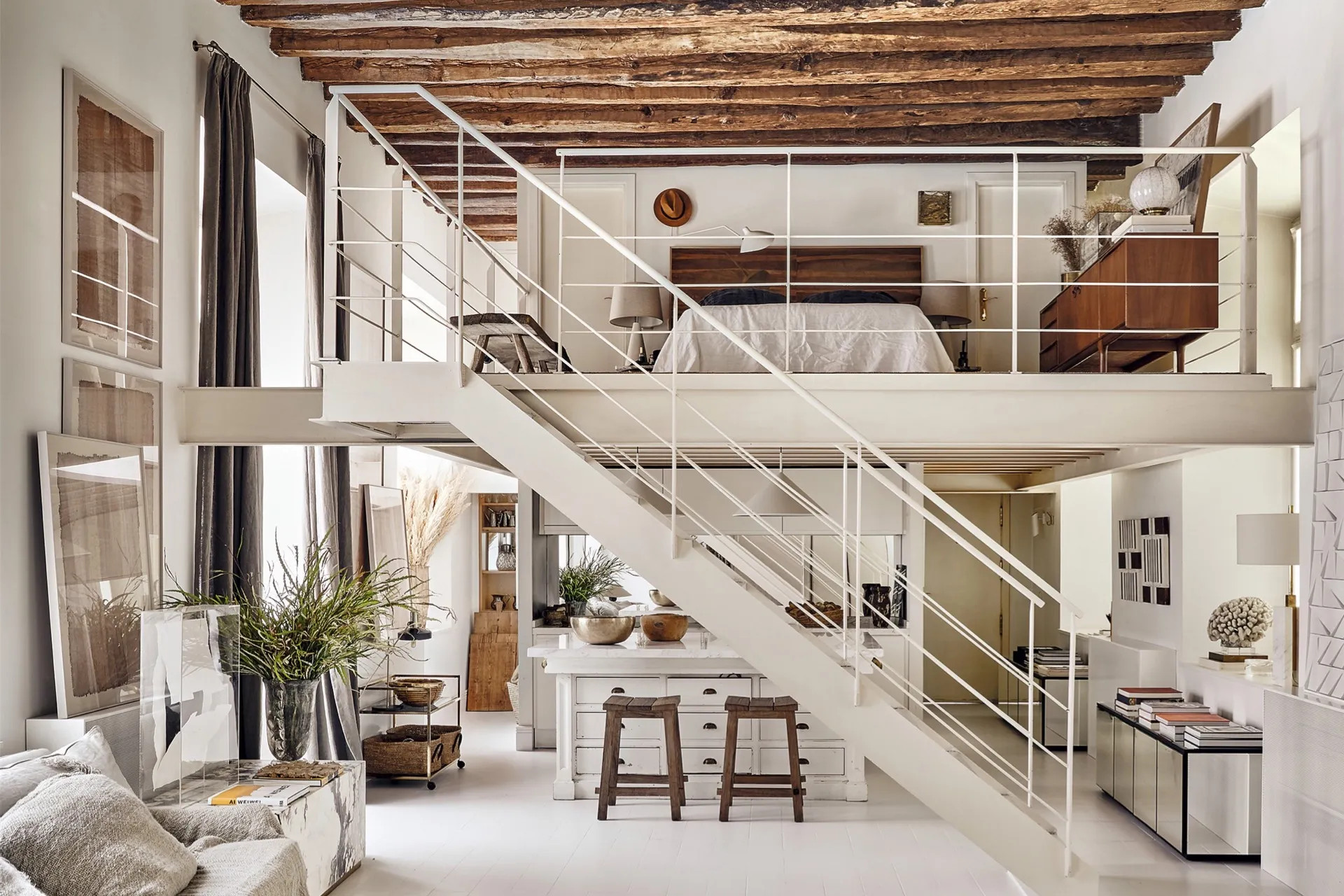 Loft Sur Le Blog Déco Planete Deco Fr Page 13 Photo Inspiration