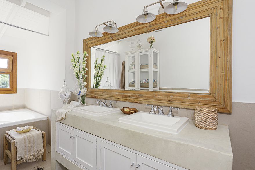 salle de bain classique