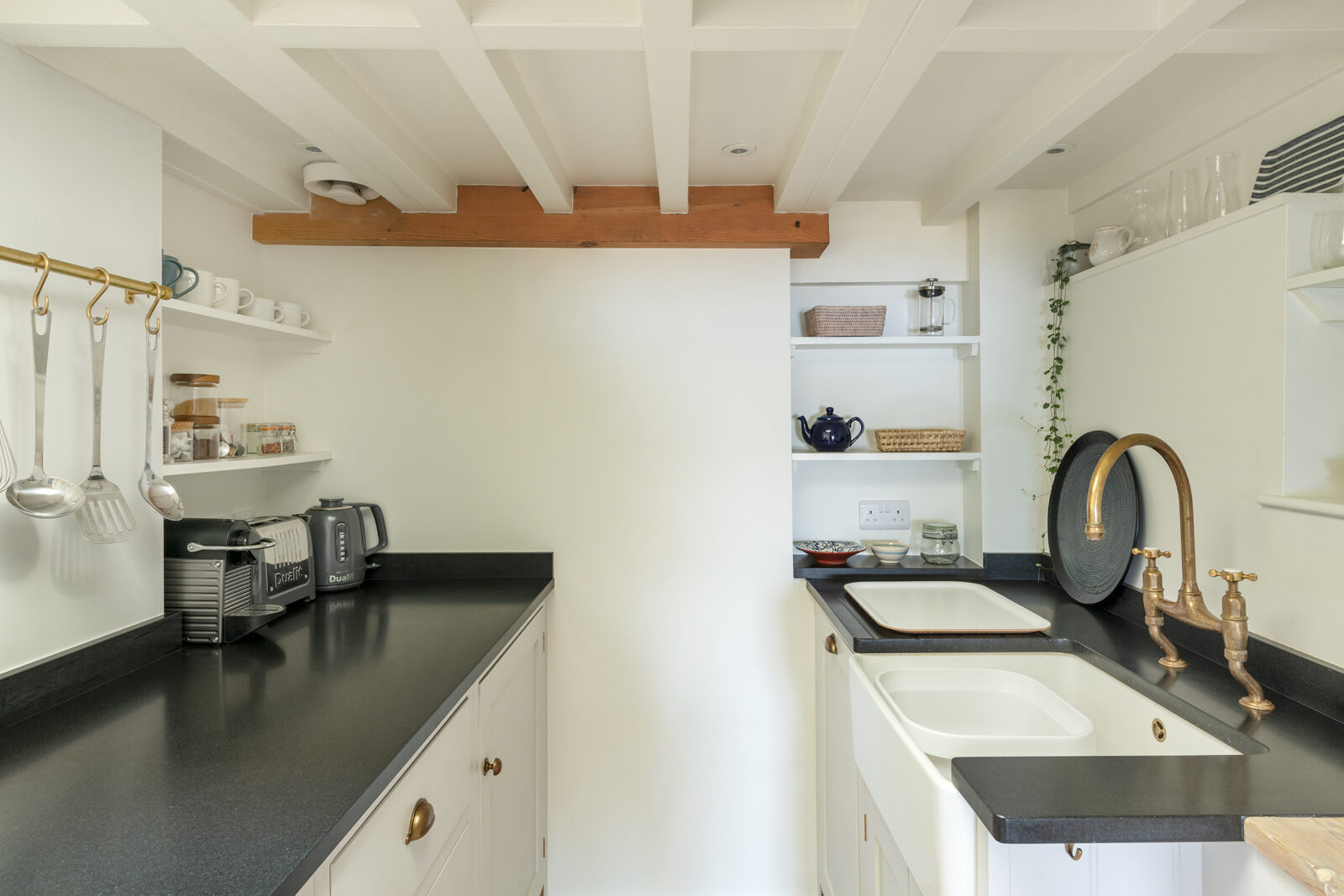Une petite maison de 60m2 à la vue mer en Cornouailles