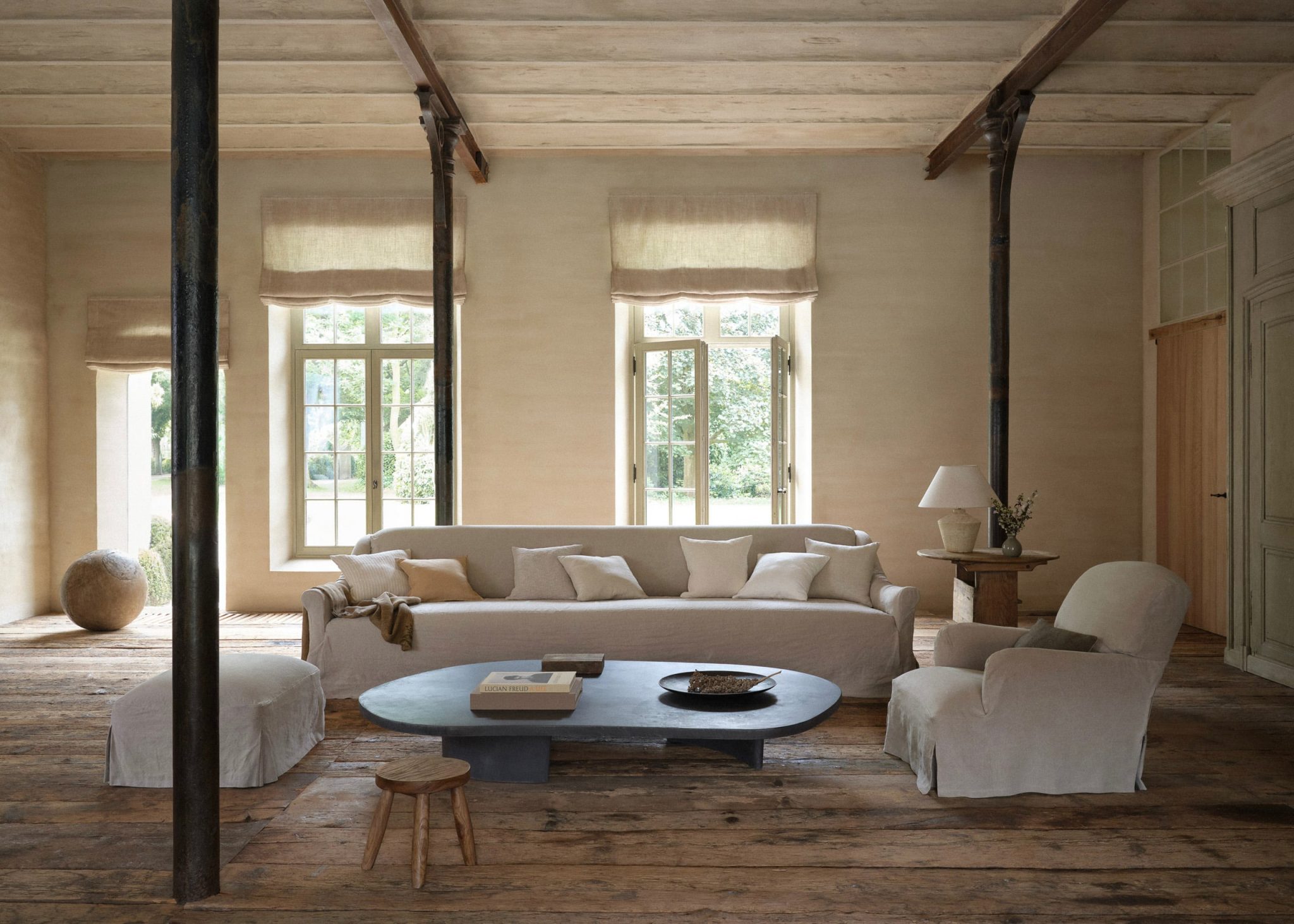 Zara Home nous propose sa nouvelle collection "Portrait of a Home"
