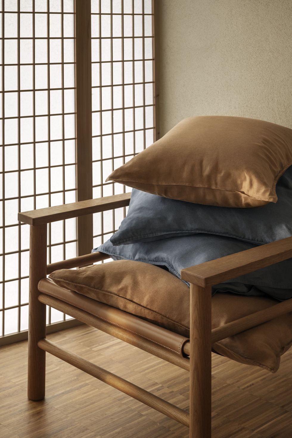 coussin H&M Home collection automne 2021