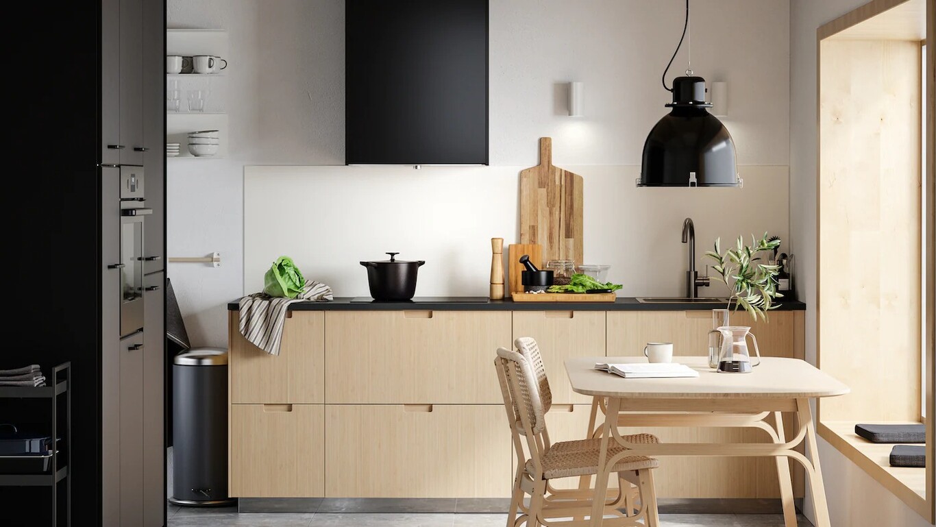 La nouvelle cuisine IKEA 2022 se dévoile, découvrez-en les tendances