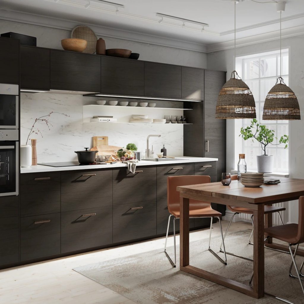 La nouvelle cuisine IKEA 2022 se dévoile, découvrez-en les tendances