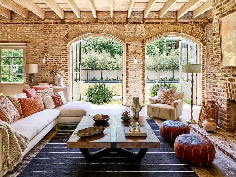 Comment créer une décoration esprit du sud dans la maison?