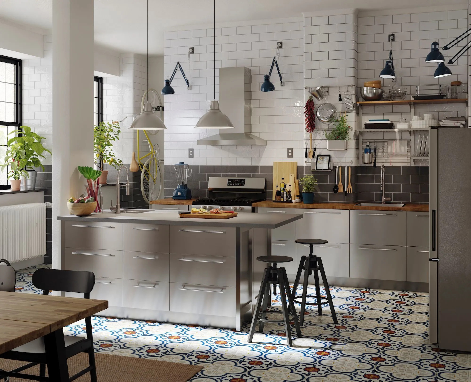 IKEA cuisine 2022 nouvelles idées et inspirations à découvrir