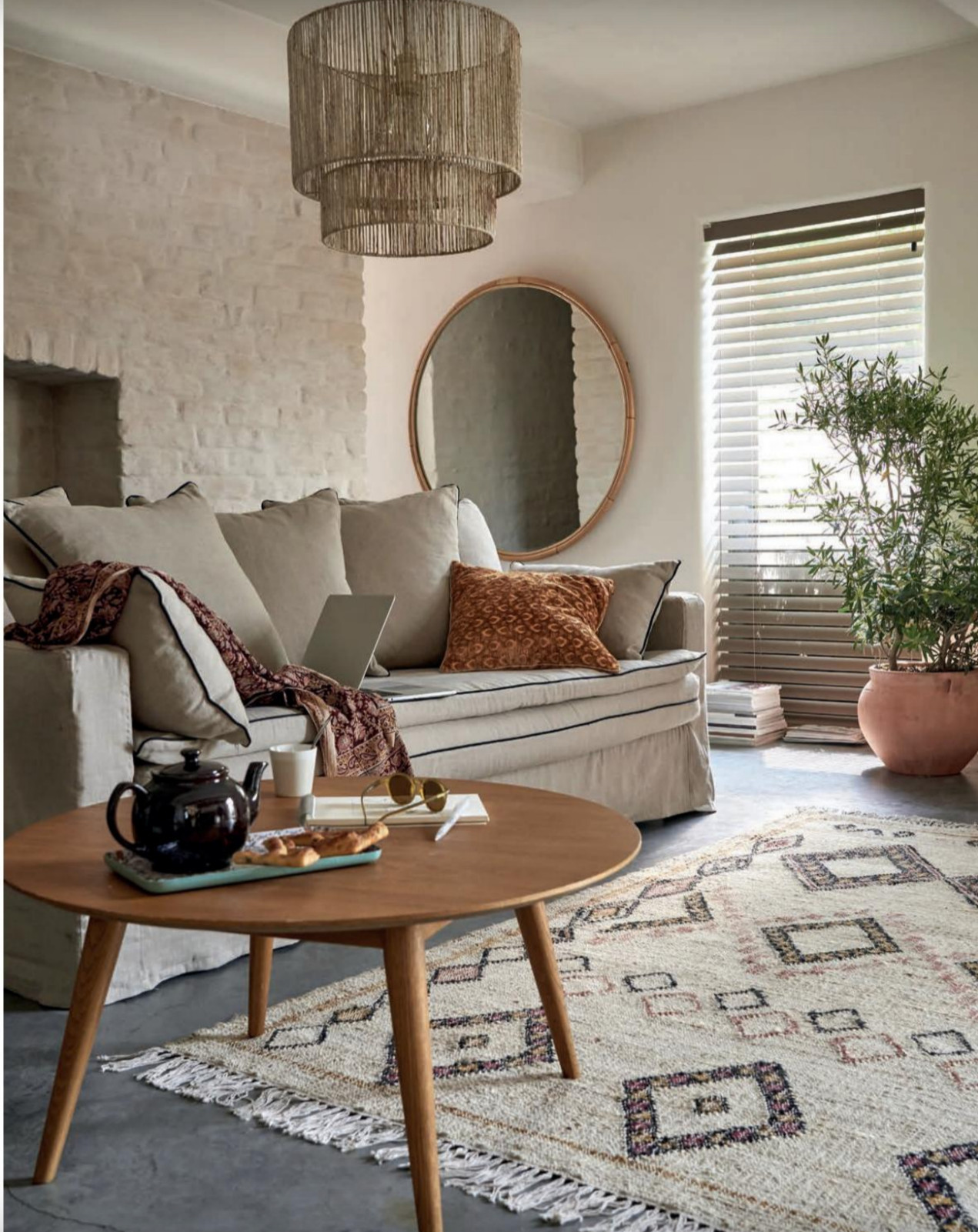 Catalogue La Redoute Automne Hiver 2022 Le nouveau catalogue La Redoute Intérieurs automne hiver 2021 en ligne !
