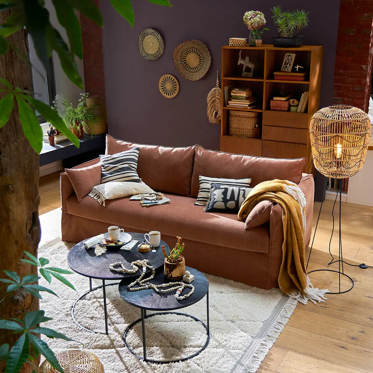 Catalogue La Redoute Automne Hiver 2022 Le nouveau catalogue La Redoute Intérieurs automne hiver 2021 en ligne !