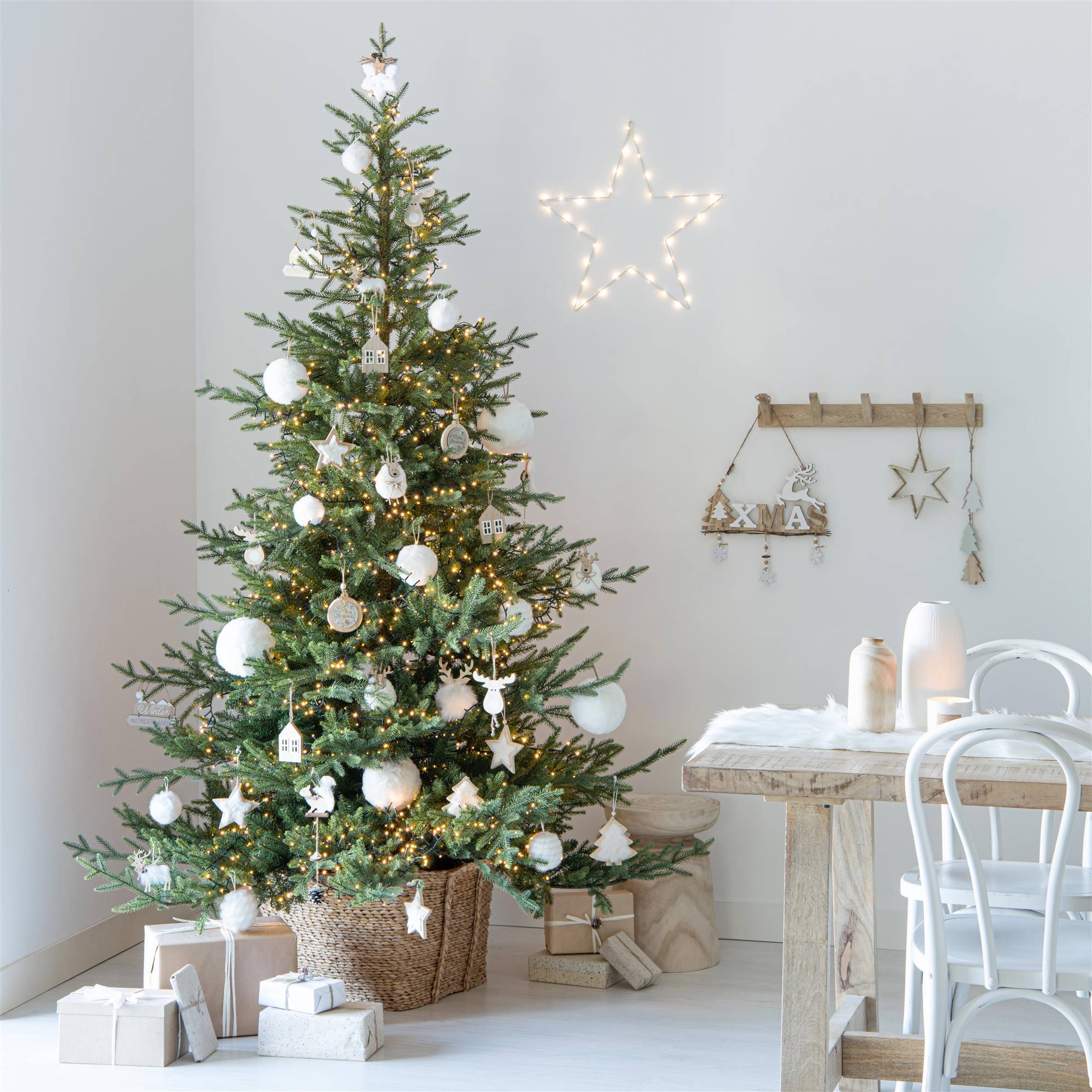 Maisons du Monde Noël 2021 nous présente sa collection (et c'est beau)