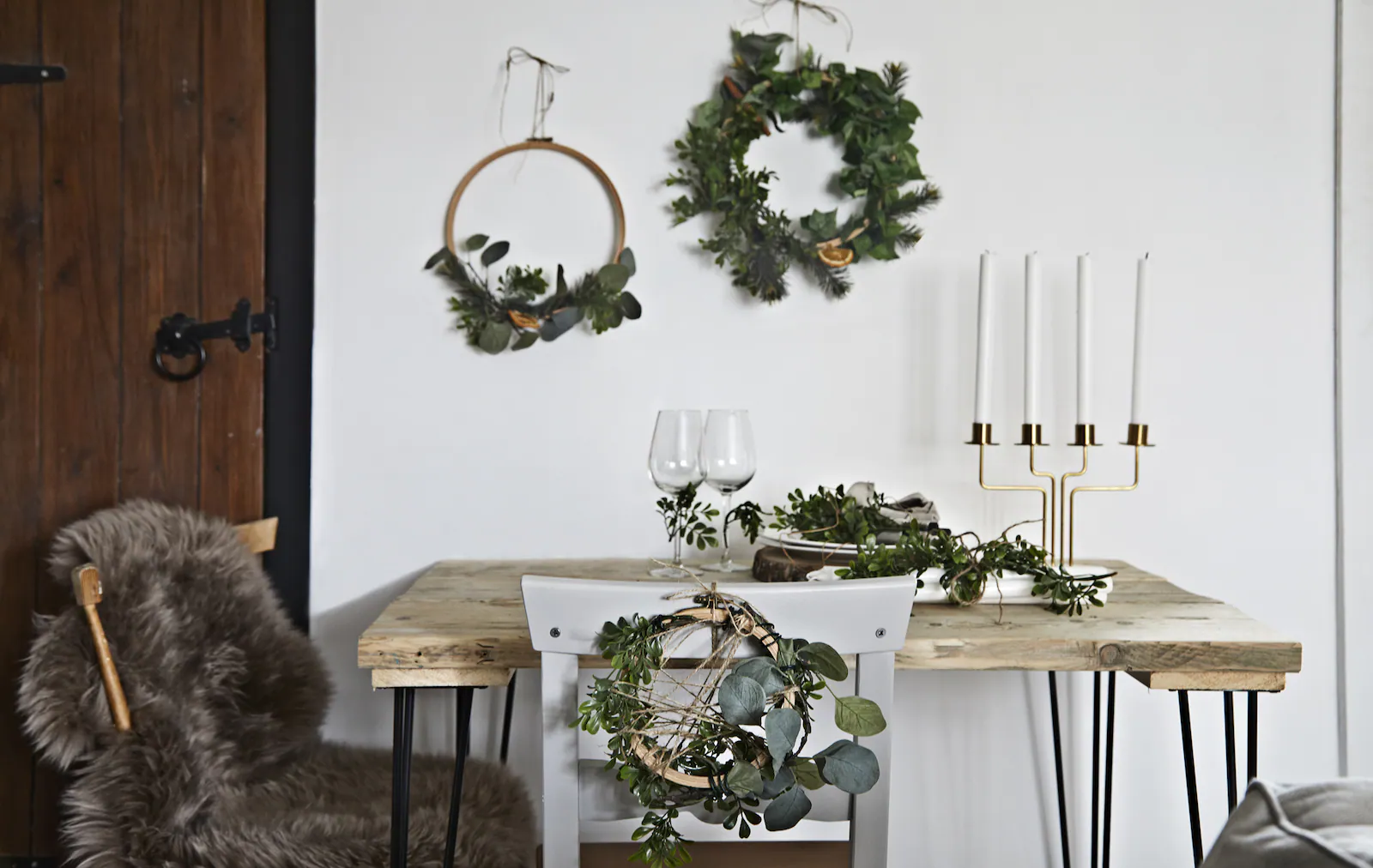 décoration Noël IKEA