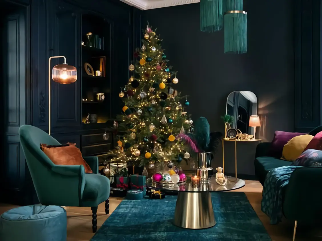 maison du monde déco noël 2021