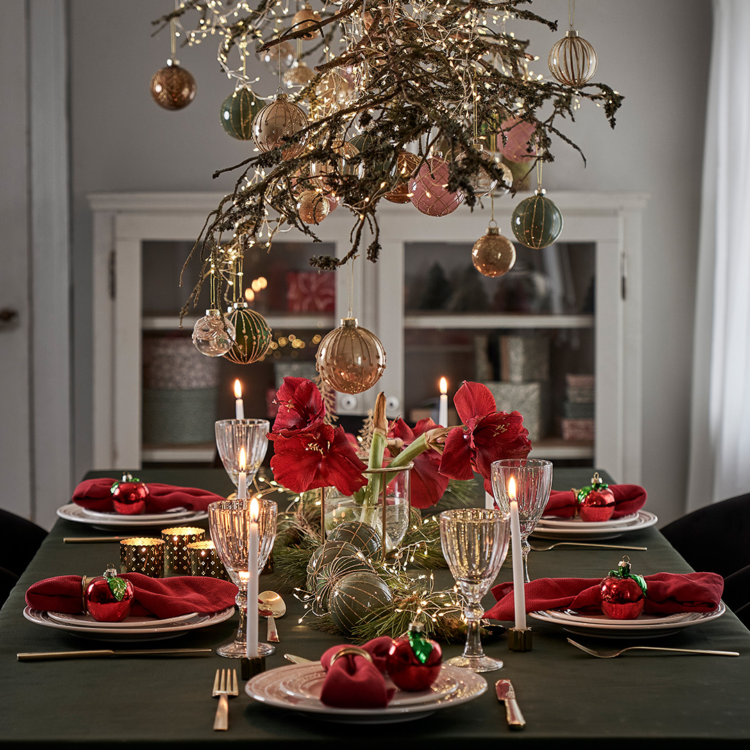 Décoration De Noël En Forme De Renne Amigurumi Patron