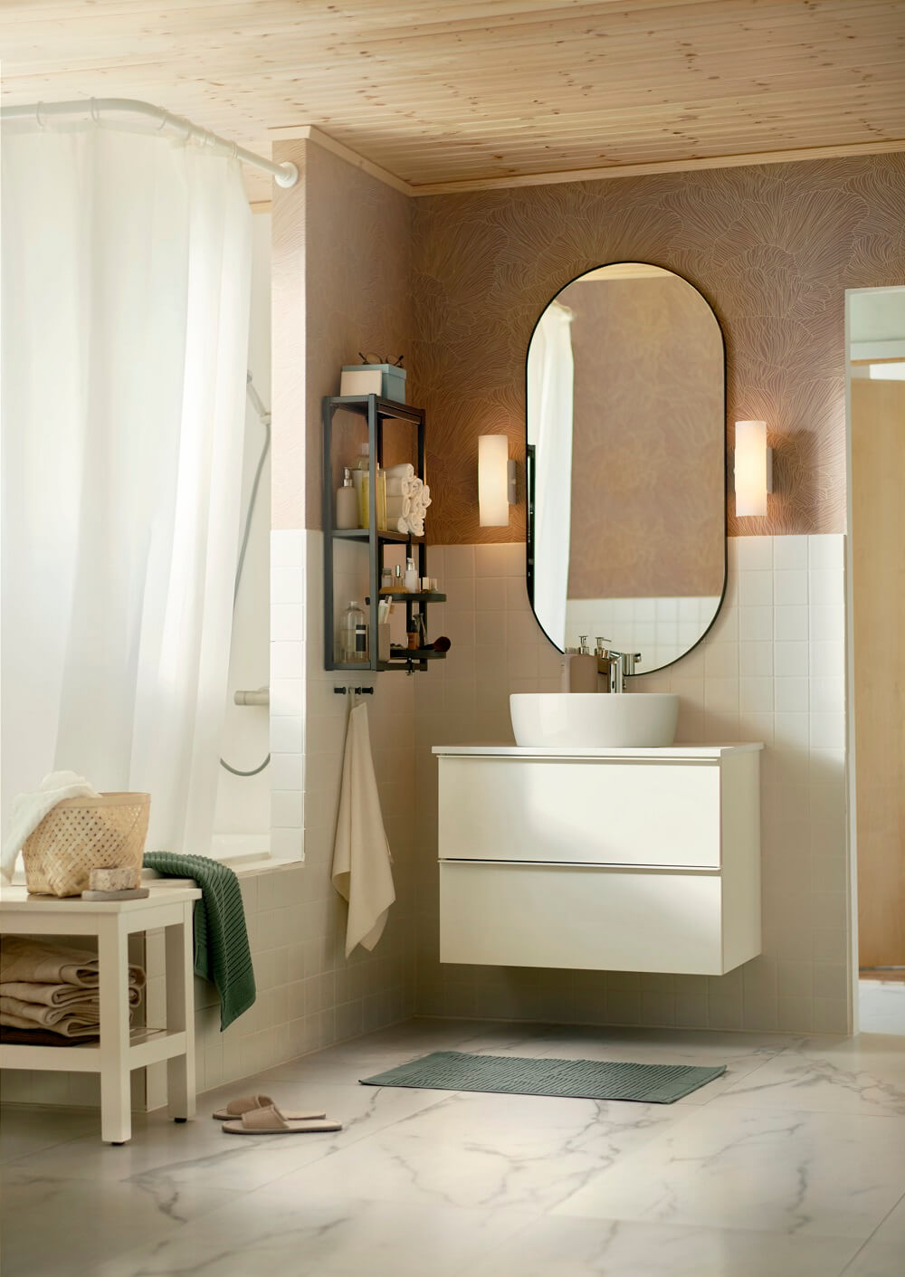salle de bain IKEA 2022