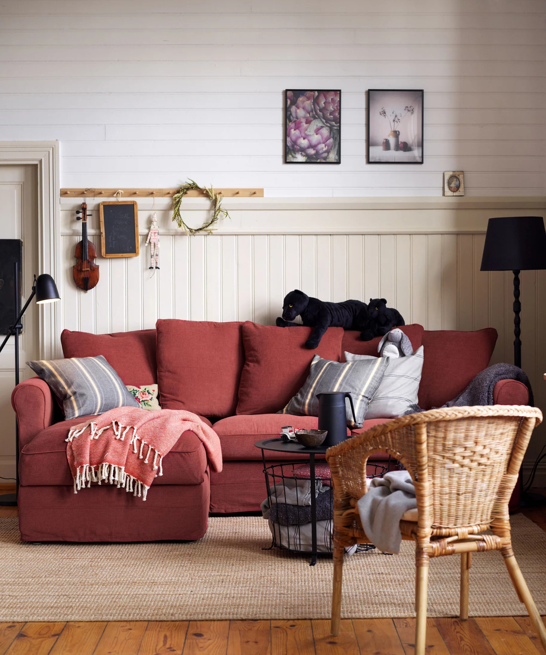 Grönlid canapé IKEA 2022