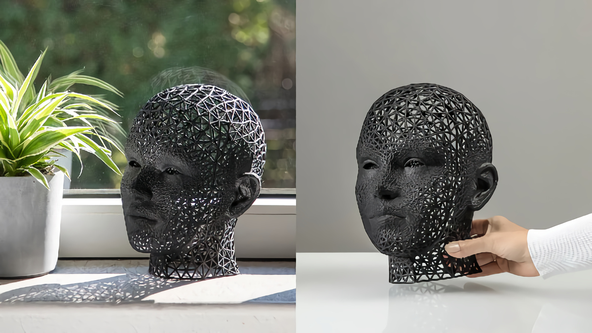 sculpture 3D