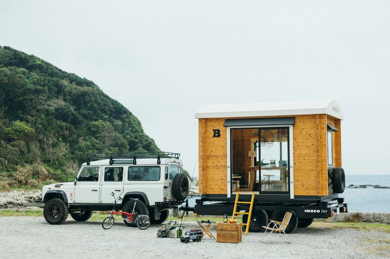 tiny house tractable