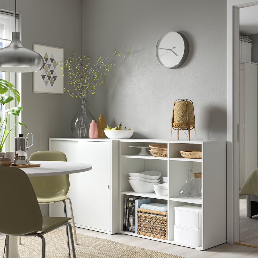 salon design IKEA