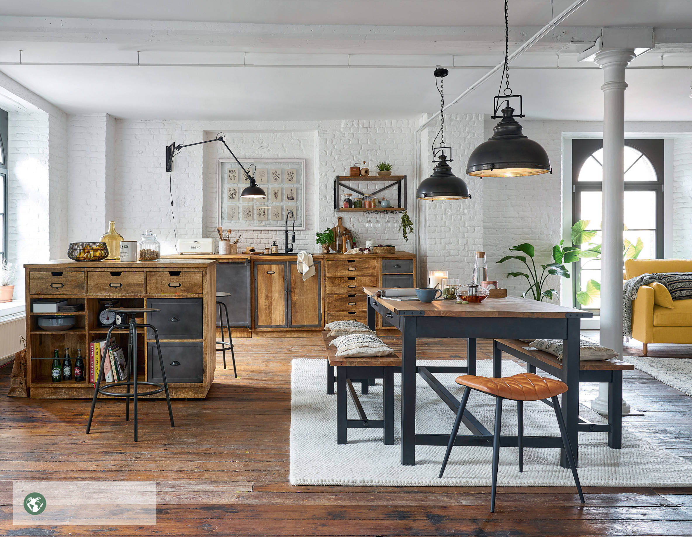 Le nouveau catalogue Maisons du Monde 2022 est en ligne