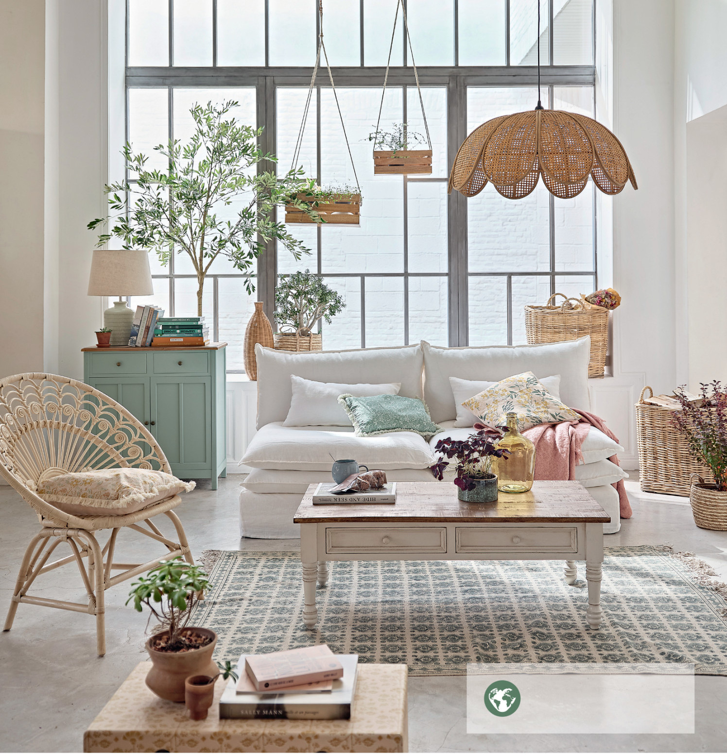 Le nouveau catalogue Maisons du Monde 2022 est en ligne