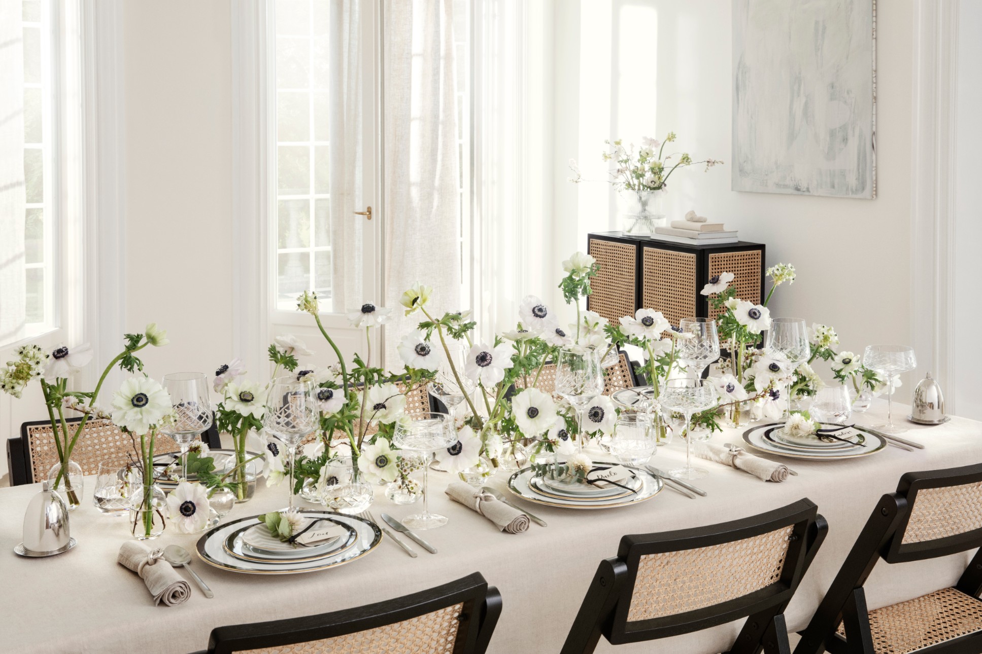 table H&M Home