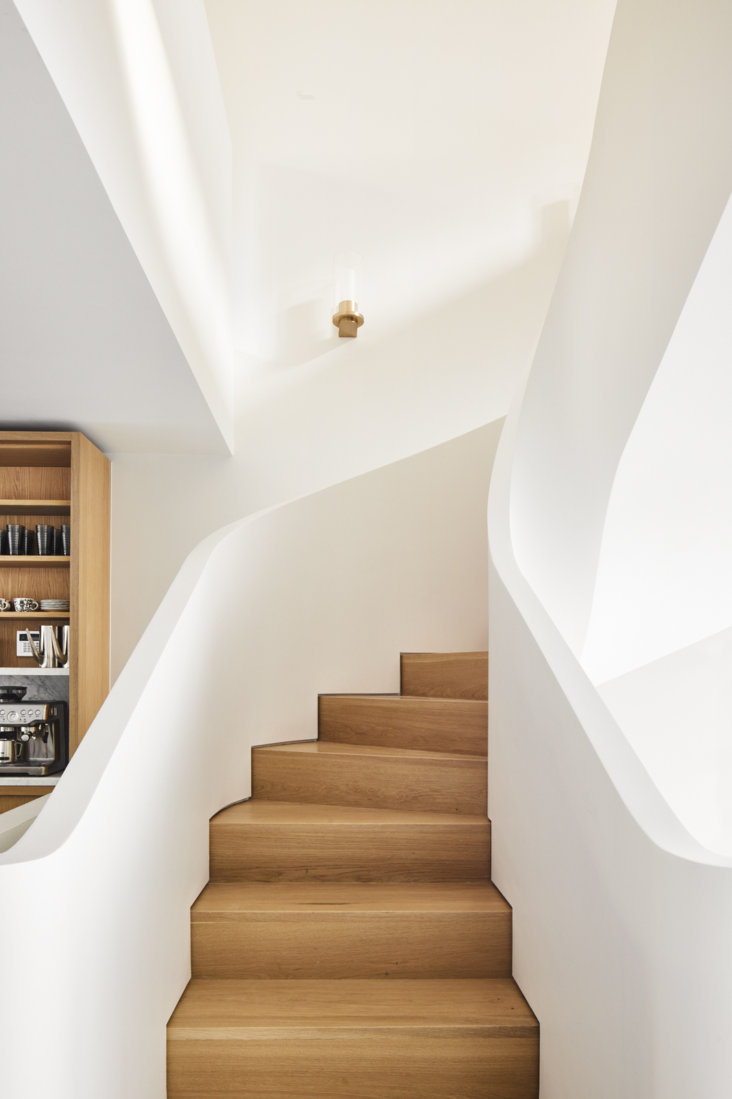 escalier maison design
