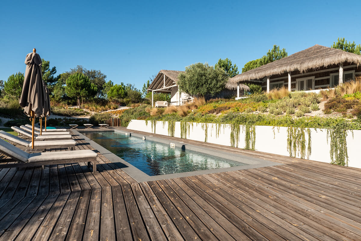 maison avec piscine Portugal Casa Ella