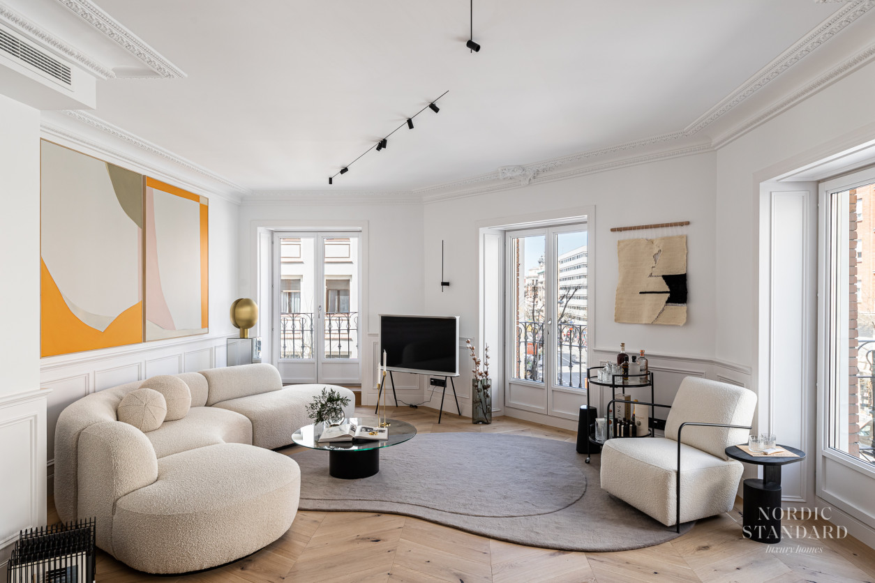 At Home With | Designer Isabelle Stanislas
