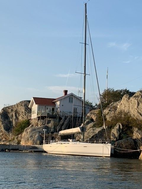 maison sur le fjord
