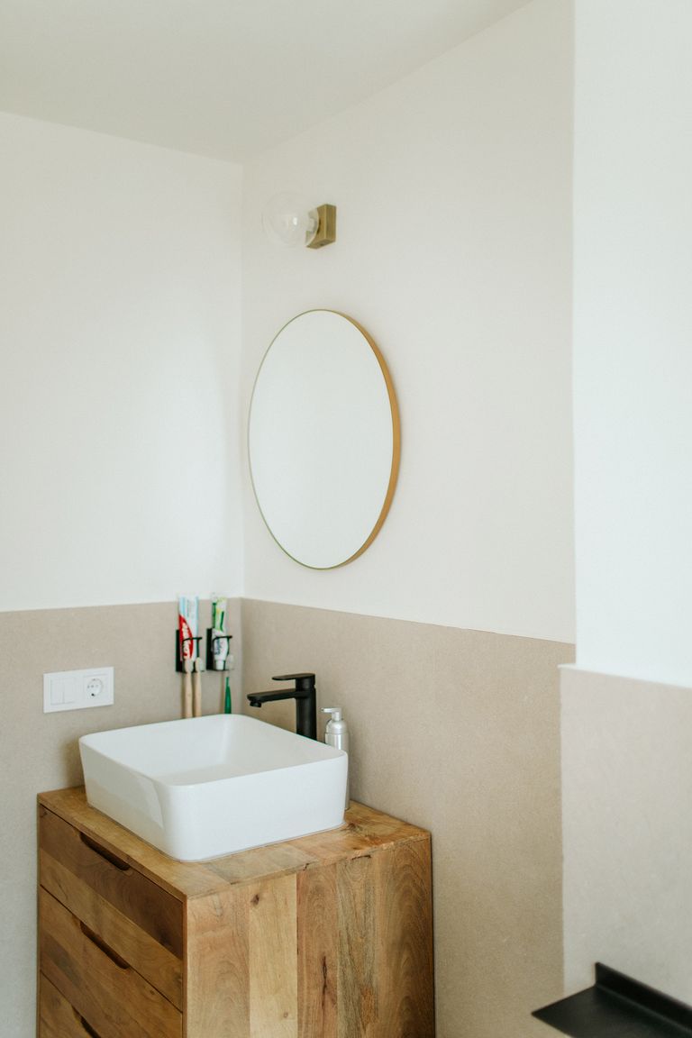 salle de bain décoration contemporaine